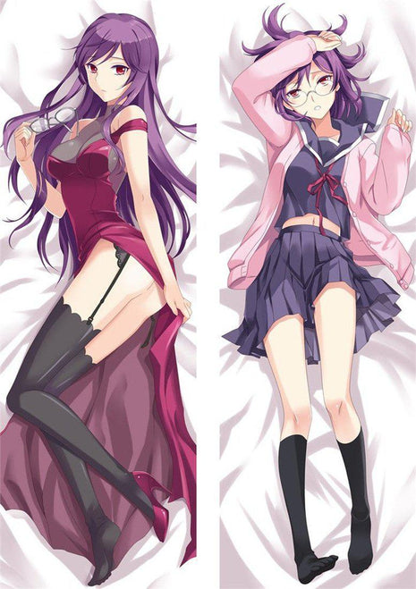 Tieria Erde Gundam 22520-Dakimakura Anime Body Pillow Case-Dakiheaven.com