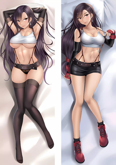 Tifa Lockhart Final Fantasy 211125