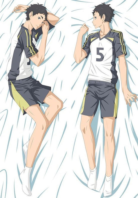 Tobio Haikyu 69045-Dakimakura Anime Body Pillow Case-Dakiheaven.com