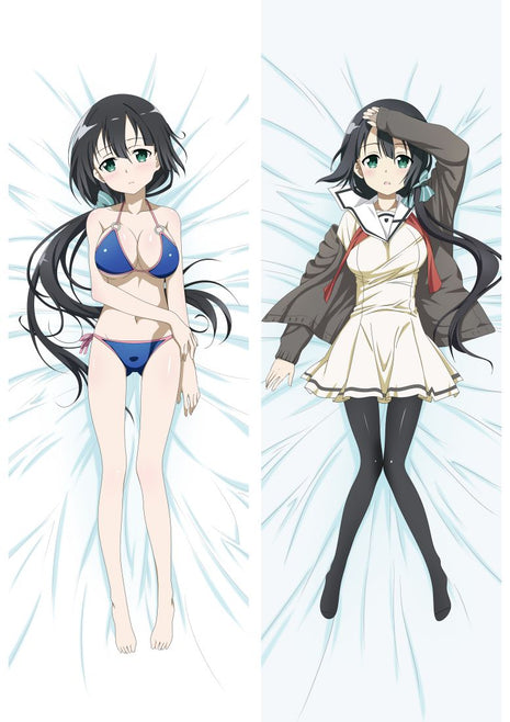 Togo Mimori Yuki Yuna is a Hero Dakimakura Anime Body Pillow Case 811008