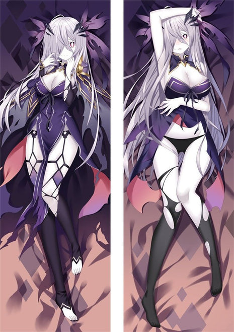 Tohka Yatogami Beast Parallel World Date A Live 20830-Dakimakura Anime Body Pillow Case-Dakiheaven.com