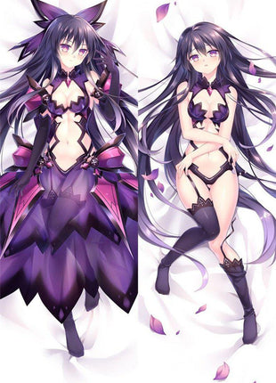 Tohka Yatogami Date A Live 17092-1-Dakimakura Anime Body Pillow Case-Dakiheaven.com