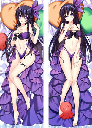 Tohka Yatogami Date A Live 20920-Dakimakura Anime Body Pillow Case-Dakiheaven.com