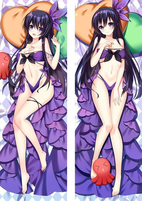 Tohka Yatogami Date A Live 20920-Dakimakura Anime Body Pillow Case-Dakiheaven.com