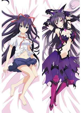 Tohka Yatogami Date A Live 71041-Dakimakura Anime Body Pillow Case-Dakiheaven.com