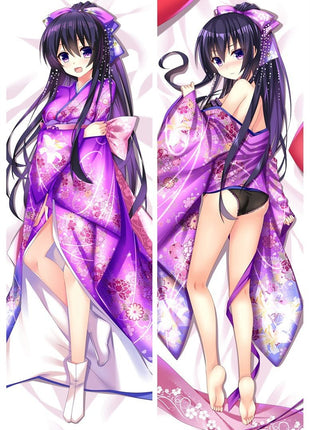 Tohka Yatogami Date A Live 86017-Dakimakura Anime Body Pillow Case-Dakiheaven.com