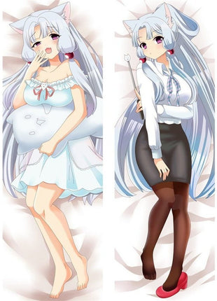 Tohoku Itako Vocaloid 20717-Dakimakura Anime Body Pillow Case-Dakiheaven.com