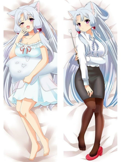 Tohoku Itako Vocaloid 20717-Dakimakura Anime Body Pillow Case-Dakiheaven.com