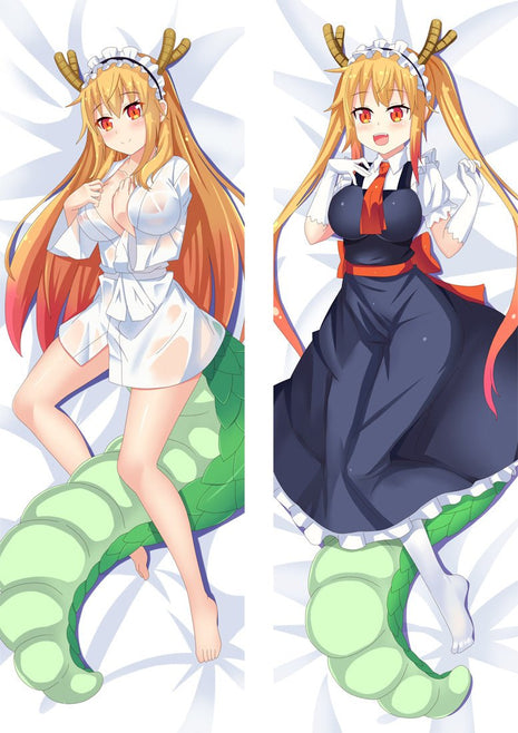 Tohru Miss Kobayashi's Dragon Maid 21328-Dakimakura Anime Body Pillow Case-Dakiheaven.com