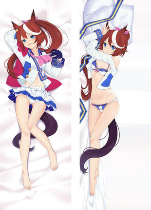 Tokai Teio Uma Musume Pretty Derby 21021-1-Dakimakura Anime Body Pillow Case-Dakiheaven.com