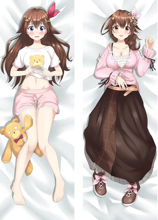 Tokino Sora Vtuber 21604-Dakimakura Anime Body Pillow Case-Dakiheaven.com