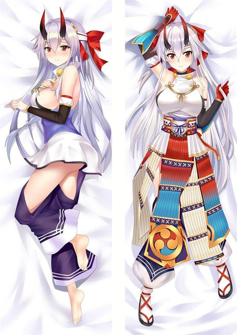 Tomoe Gozen Fate Grand Order 20922-Dakimakura Anime Body Pillow Case-Dakiheaven.com