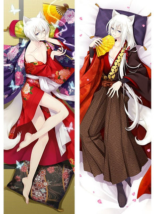 Tomoe Kamisama Kiss 17110-Dakimakura Anime Body Pillow Case-Dakiheaven.com