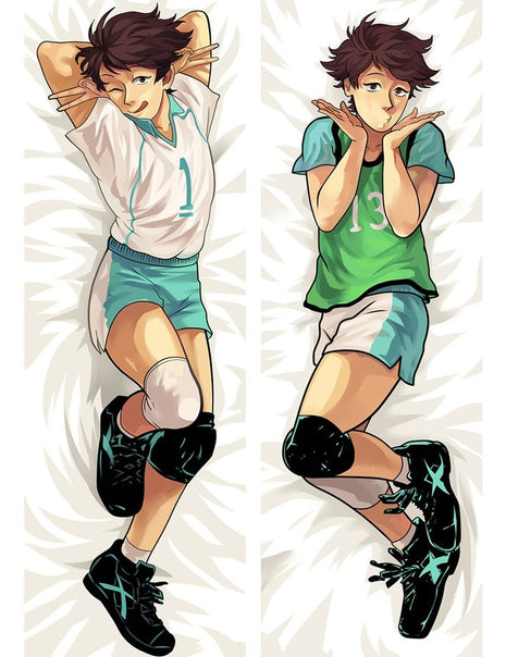 Toru Haikyu 69038-Dakimakura Anime Body Pillow Case-Dakiheaven.com