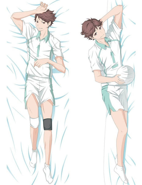 Toru Haikyu 69046-Dakimakura Anime Body Pillow Case-Dakiheaven.com