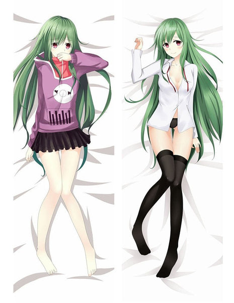 Tsubomi Kido Mekakucity Actors 71015-Dakimakura Anime Body Pillow Case-Dakiheaven.com