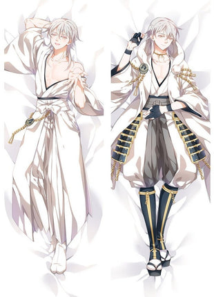 Tsurumaru Kuninaga Touken Ranbu 17049-Dakimakura Anime Body Pillow Case-Dakiheaven.com