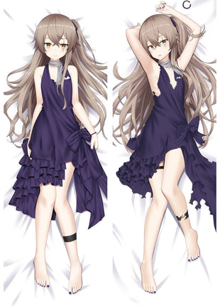 UMP45 Dolls Girls Frontline 93007-Dakimakura Anime Body Pillow Case-Dakiheaven.com