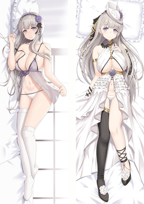 USS Iowa Azur Lane 20204-Dakimakura Anime Body Pillow Case-Dakiheaven.com