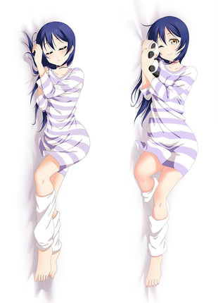 Umi Sonoda Love Live 88028-Dakimakura Anime Body Pillow Case-Dakiheaven.com