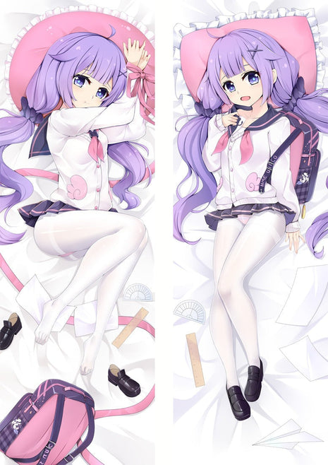 Unicorn Azur Lane 19056-1-Dakimakura Anime Body Pillow Case-Dakiheaven.com