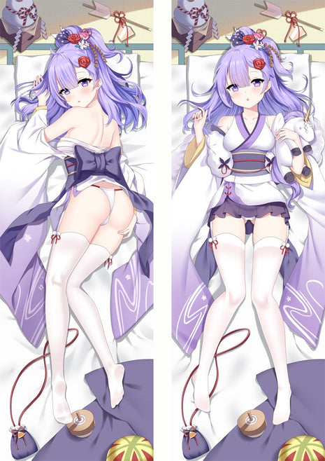 Unicorn Azur Lane 20207-Dakimakura Anime Body Pillow Case-Dakiheaven.com