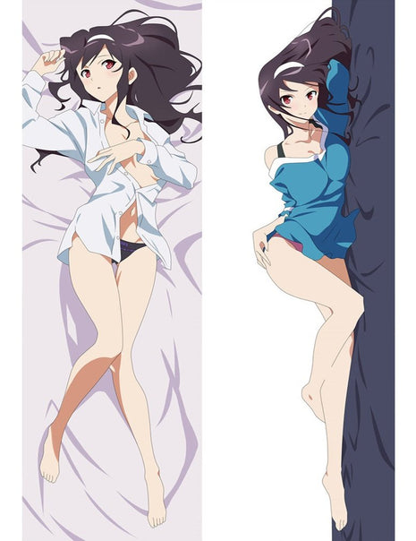 Utaha Kasumigaoka Saekano 79095-Dakimakura Anime Body Pillow Case-Dakiheaven.com