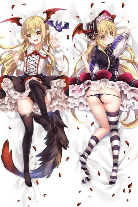 Vampy Granblue Fantasy 18123-1 EU Stock-Dakimakura Anime Body Pillow Case-Dakiheaven.com