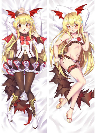 Vampy Granblue Fantasy 89064-Dakimakura Anime Body Pillow Case-Dakiheaven.com