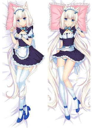 Vanilla Nekopara 68086-Dakimakura Anime Body Pillow Case-Dakiheaven.com