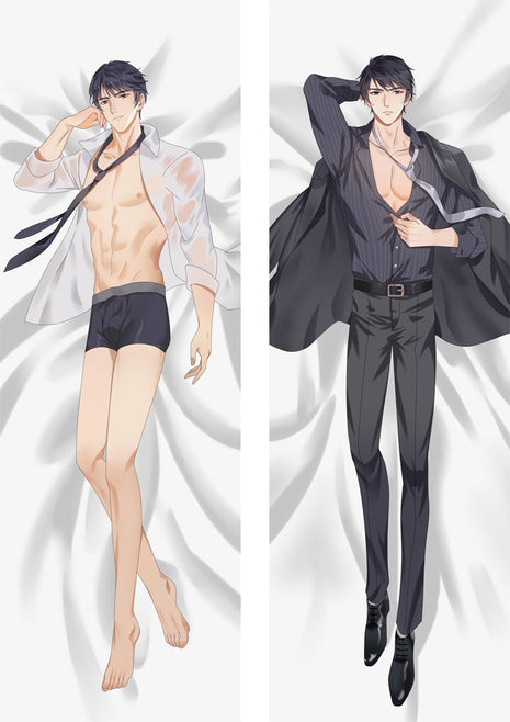 Victor Mr Love Queen's Choice 21340-Dakimakura Anime Body Pillow Case-Dakiheaven.com