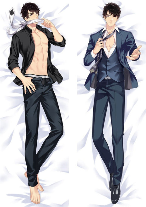 Victor Mr Love Queen's Choice 21952-Dakimakura Anime Body Pillow Case-Dakiheaven.com