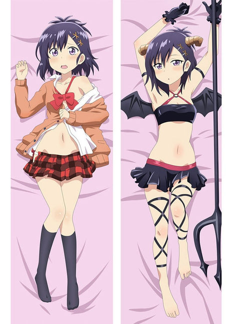 Vignette Gabriel Dropout 76064-Dakimakura Anime Body Pillow Case-Dakiheaven.com