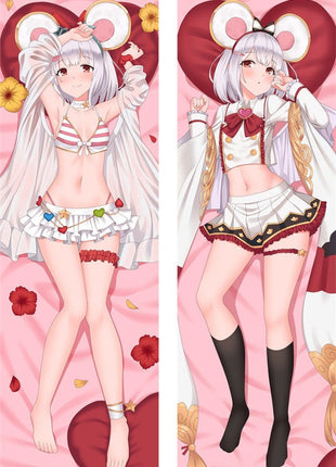 Vikala Granblue Fantasy 21950-Dakimakura Anime Body Pillow Case-Dakiheaven.com