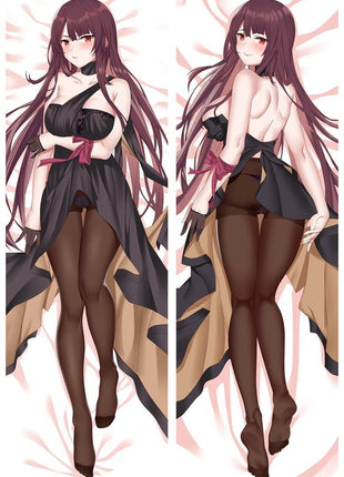 WA 2000 Dolls Girls Frontline 89018-Dakimakura Anime Body Pillow Case-Dakiheaven.com