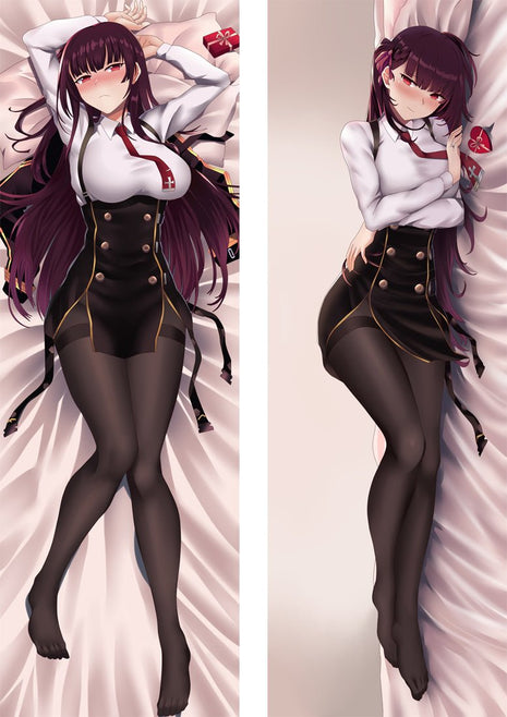 WA2000 Dolls Girls Frontline 97072-Dakimakura Anime Body Pillow Case-Dakiheaven.com