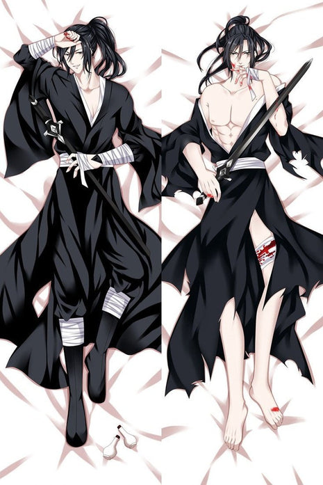 Wei Wuxian Mo Dao Zu Shi 81018-Dakimakura Anime Body Pillow Case-Dakiheaven.com