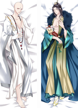 Wei Wuxian Mo Dao Zu Shi 912037-Dakimakura Anime Body Pillow Case-Dakiheaven.com