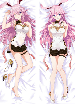 Yae Sakura Honkai Impact 21432-Dakimakura Anime Body Pillow Case-Dakiheaven.com