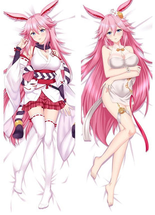 Yae Sakura Honkai Impact 910039-Dakimakura Anime Body Pillow Case-Dakiheaven.com