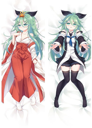 Yamakaze Kantai Collection 17025-1-Dakimakura Anime Body Pillow Case-Dakiheaven.com