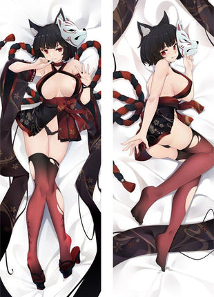 Yamashiro Azur Lane 22018-1-Dakimakura Anime Body Pillow Case-Dakiheaven.com