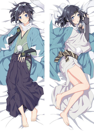 Yamatonokami Yasusada Touken Ranbu 20620-Dakimakura Anime Body Pillow Case-Dakiheaven.com