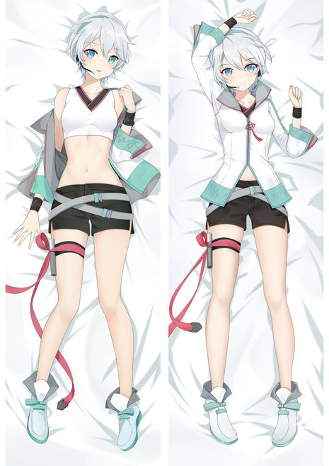 Yanhe Vocaloid Dakimakura Anime Body Pillow Case 93011 Female