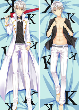 Yashiro Isana K Project 61073-Dakimakura Anime Body Pillow Case-Dakiheaven.com