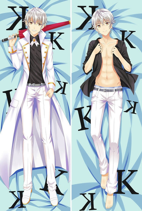 Yashiro Isana K Project 61073-Dakimakura Anime Body Pillow Case-Dakiheaven.com