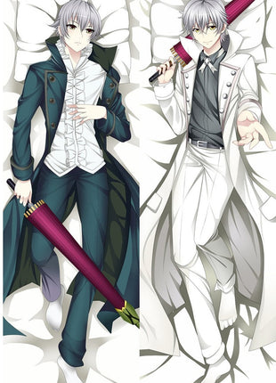 Yashiro Isana K Project 61074-Dakimakura Anime Body Pillow Case-Dakiheaven.com