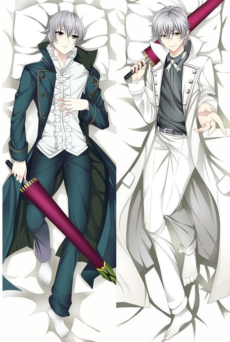 Yashiro Isana K Project 61074-Dakimakura Anime Body Pillow Case-Dakiheaven.com