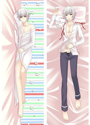 Yashiro Isana K Project 73028-Dakimakura Anime Body Pillow Case-Dakiheaven.com