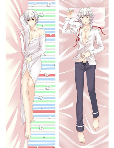 Yashiro Isana K Project 73028-Dakimakura Anime Body Pillow Case-Dakiheaven.com